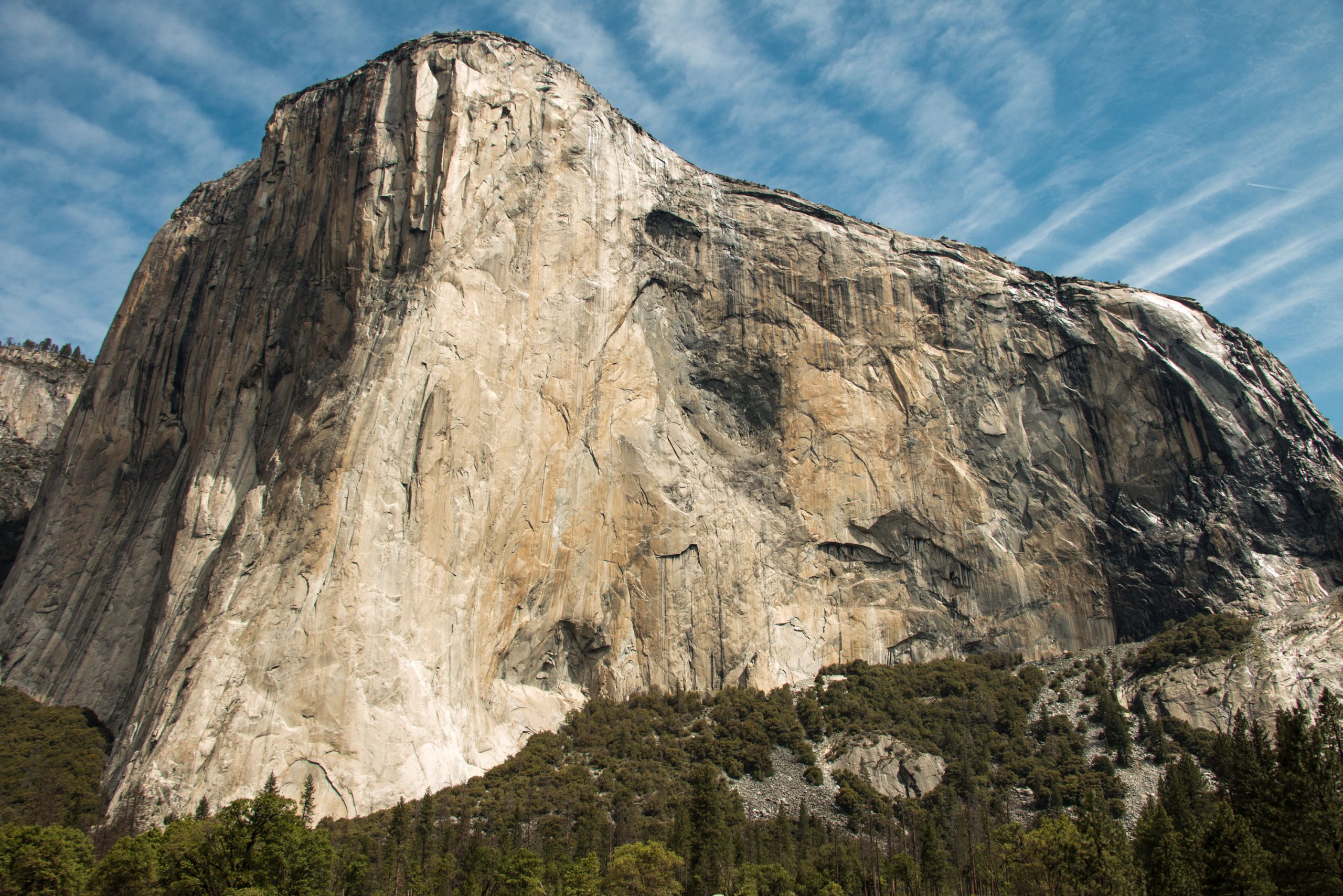 View of El Capitan