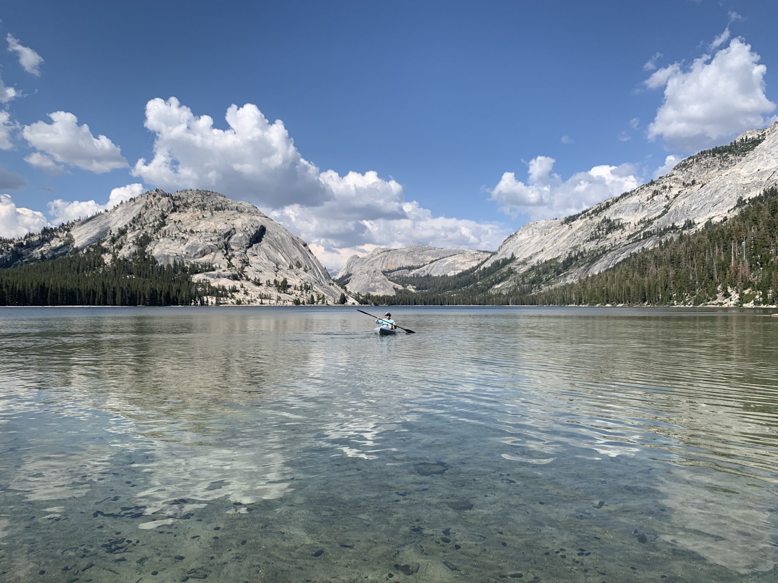Tenaya Lake
