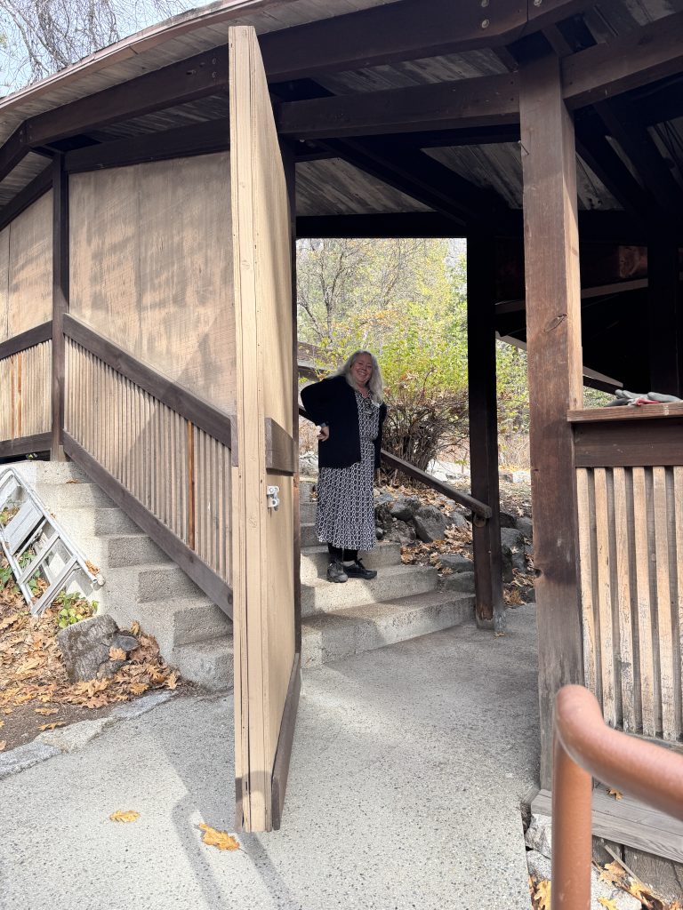 Ansel Adams Gallery workshop