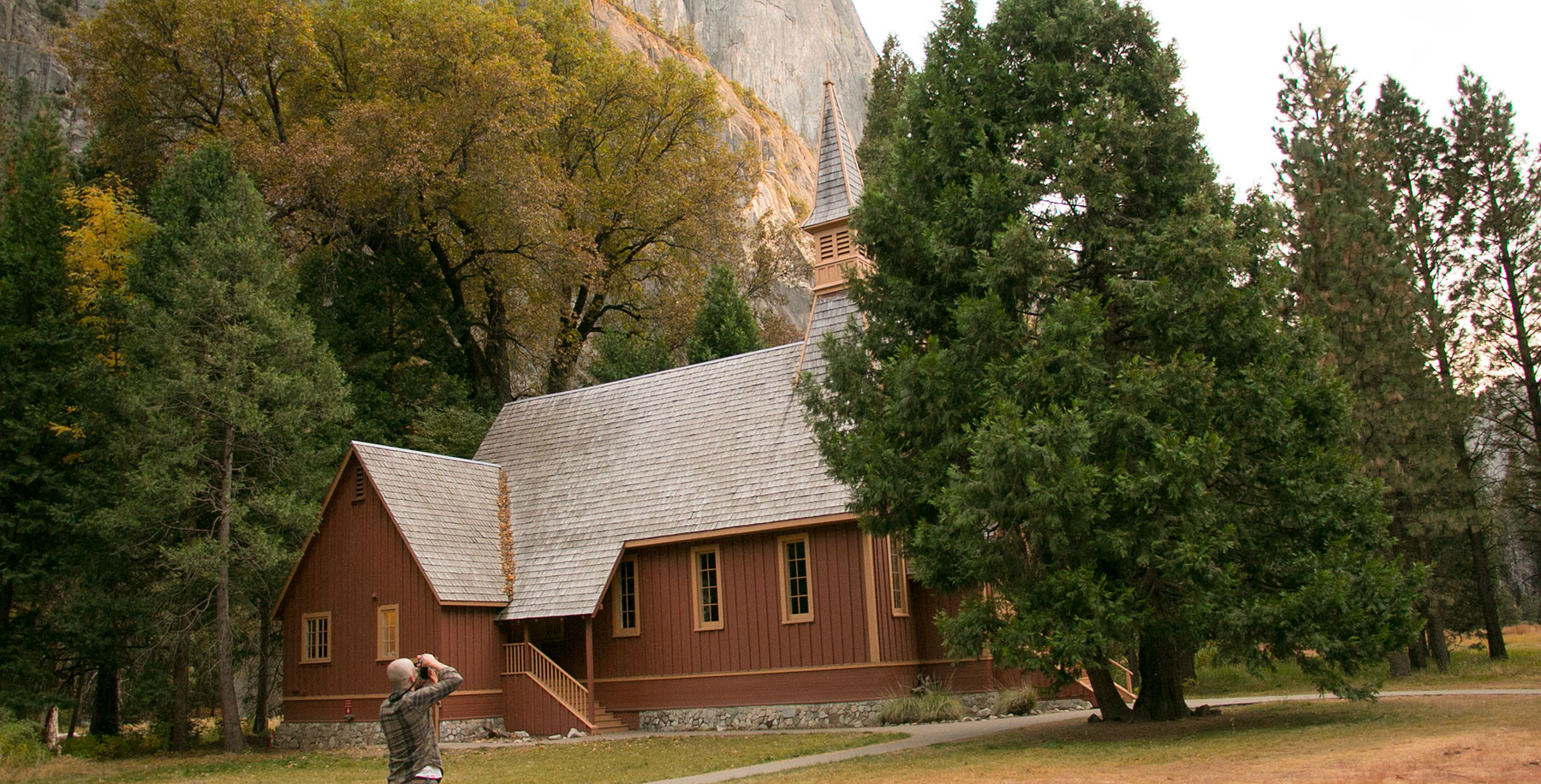 Yosemite Valley Chapel